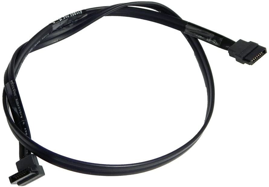 HP Right Angled to Straight SATA Optical Drive Data Cable 611894-016 HP Right Angled to Straight SATA Optical Drive Data Cable 611894-016